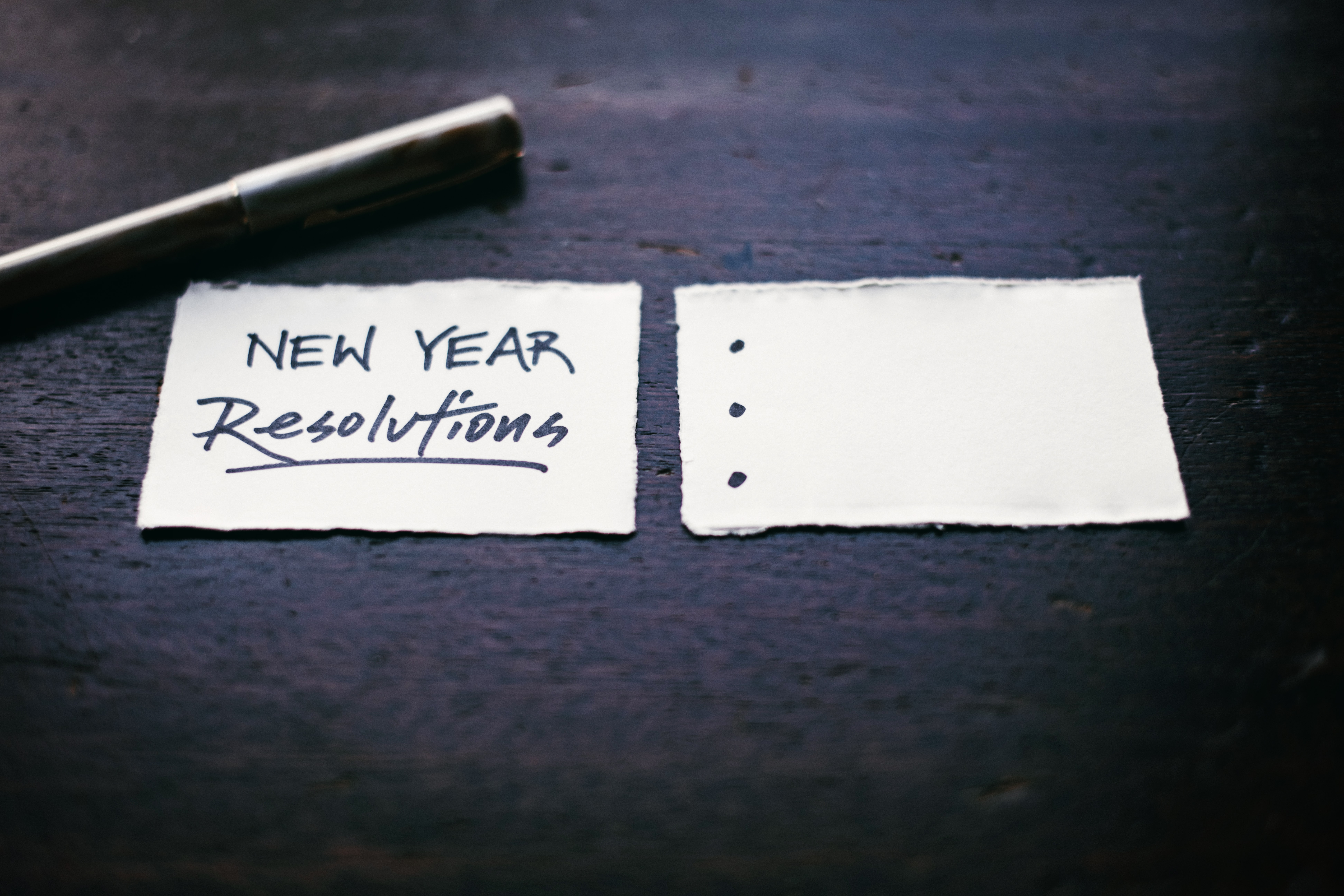 Why Your  New Year’s Resolutions Are Making You Miserable