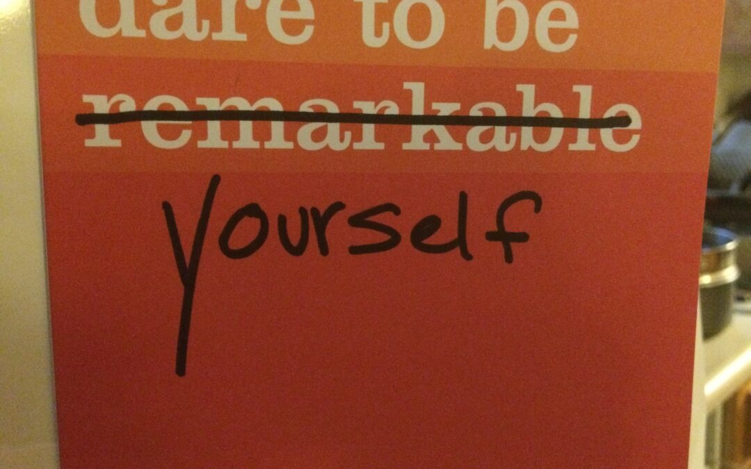I am not for everyone